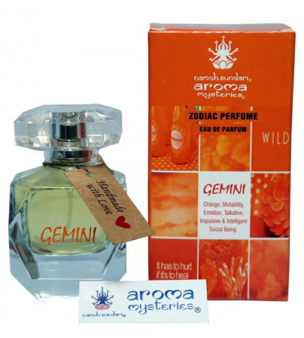 Zodiac perfume best sale